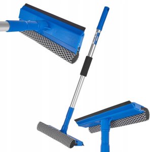 Myjka teleskopowa do szyb ze ściągaczką 54-85cm (40) 1