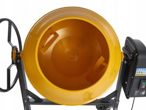 #Betoniarka 160L 800W (1) 4