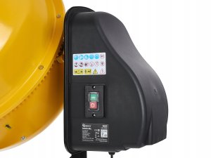 #Betoniarka 160L 800W (1) 5