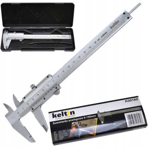 Suwmiarka analogowa 0-150mm (50) 11