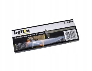 Suwmiarka analogowa 0-150mm (50) 6