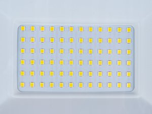 Naświetlacz LED 50W ze statywem budowlanym i przewodem – barwa biała zimna 6500K (10) 7