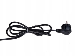 Naświetlacz LED 50W ze statywem budowlanym i przewodem – barwa biała zimna 6500K (10) 10