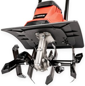 Cedrus Ge36 Glebogryzarka Elektryczna Ogrodowa Kultywator 1200W - 1.2Kw / 36Cm - 9