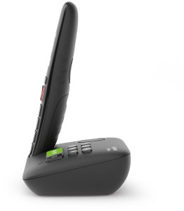 Telefon stacjonarny Gigaset Gigaset E290A - Schnurlostelefon - Anrufbeantworter mit Rufnummernanzeige 7