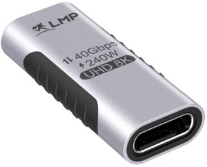 USB-C (USB4) adapter set (4 pcs.), 8K@60 Hz, aluminum, space gray 2