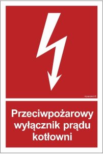Przeciwpożarowy Wyłącznik Prądu Kotłowni 50X74 Arkusz 9 Naklejek Świecących Libres Polska Sp Bb024_50X74_Fs 5904937052840 1