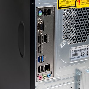 Komputer Innovation IT PC Intel i3-14100 / 16GB / SSD 512GB M.2 NVMe 4