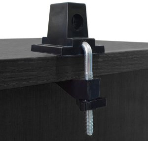 Lampka biurkowa 4kom.pl czarna 3