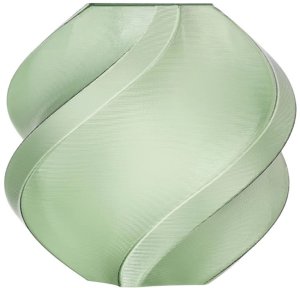 Filament Bambu Lab PETG Translucent 1,75mm 1kg - w zestawie z wielorazową szpulą - Translucent Olive} 1