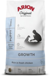 ARION Original Growth Chicken Small Breed 2kg 1