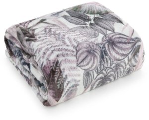 KOC DAVOS 2 150 X 200 CM FIOLETOWY 3