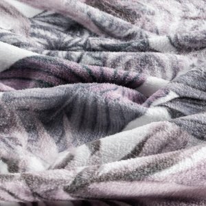 KOC DAVOS 2 150 X 200 CM FIOLETOWY 5