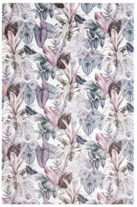 KOC DAVOS 2 150 X 200 CM FIOLETOWY 6