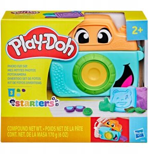 PLAY-DOH playset Camera starter set 12