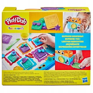 PLAY-DOH playset Camera starter set 13
