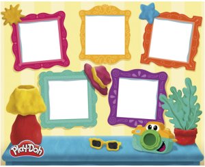 PLAY-DOH playset Camera starter set 3