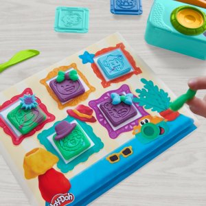 PLAY-DOH playset Camera starter set 4