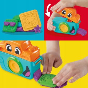 PLAY-DOH playset Camera starter set 6