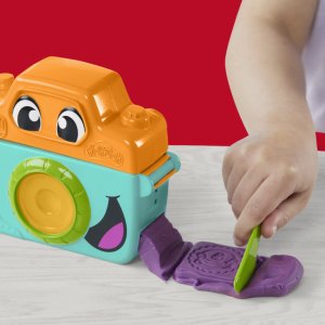 PLAY-DOH playset Camera starter set 7