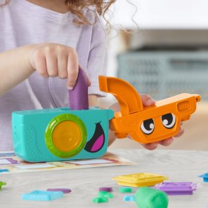 PLAY-DOH playset Camera starter set 8