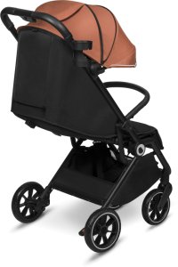 Wózek Lionelo LIONELO stroller LO-CLOE, brown rust 5