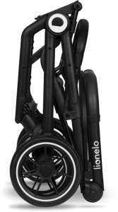 Wózek Lionelo LIONELO stroller LO-CLOE, brown rust 7