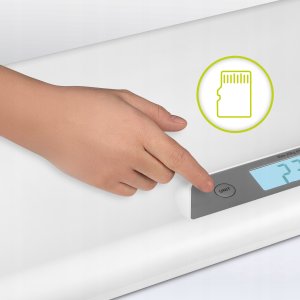 LIONELO electronic scales, LOC-BABYBALANCE WHITE 3
