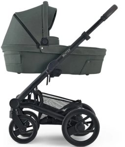 Mutsy Nio Stroller+seat , pine green 2