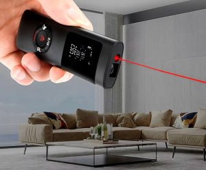 Q67B DALMIERZ LASEROWY MIERNIK            ODLEGŁOŚCI PRO 50 5