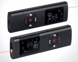 Q67B DALMIERZ LASEROWY MIERNIK            ODLEGŁOŚCI PRO 50 6