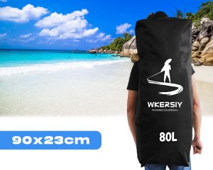 Ikonka SU1 PLECAKTRANSPORTOWY TORBA NA DESKA     SUP KAJAK 4
