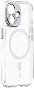 ShiftCam LensUltra iPhone 16 Case, Clear 1