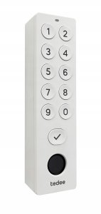 Tedee tedee Keypad PRO, White 4