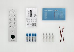 Tedee tedee Keypad PRO, White 5