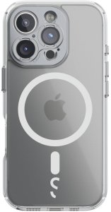 ShiftCam LensUltra iPhone 16 Pro Case, Clear 1