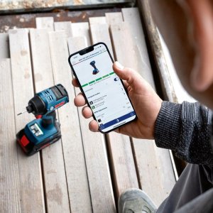 Bosch GDR 18V-220 C Akku-Drehschlagschrauber 4