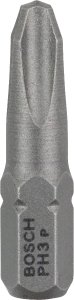 Bosch 3ST PH Kreuzs. Bit Gr.3 XH 25mm 1
