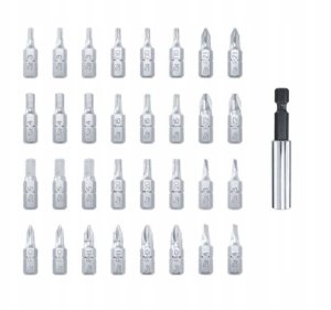 Bosch IXO 7 + 32tlg. Bit-Set Karton 6