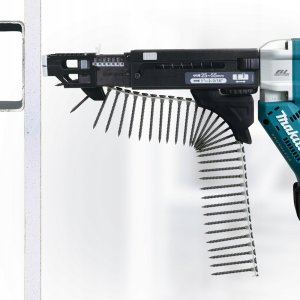 Makita DFR552Z Akku-Magazinschrauber 11
