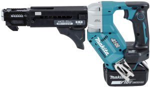Makita DFR552Z Akku-Magazinschrauber 2