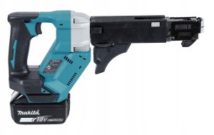 Makita DFR552Z Akku-Magazinschrauber 6