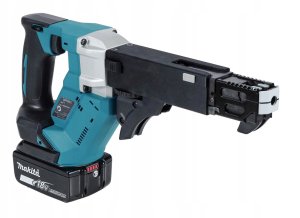 Makita DFR552Z Akku-Magazinschrauber 7