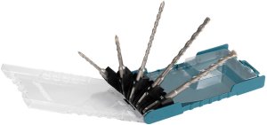 Wiertło Makita Makita SDS-PLUS Betonbohrer-Set 5tlg. 3