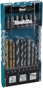 Makita Makita Bohrer- Bit-Set 17-tlg. 2