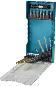Makita Makita Bohrer- Bit-Set 17-tlg. 5