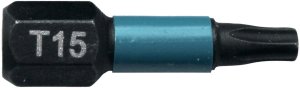 Makita Bit T15x25mm 2Stk. 1