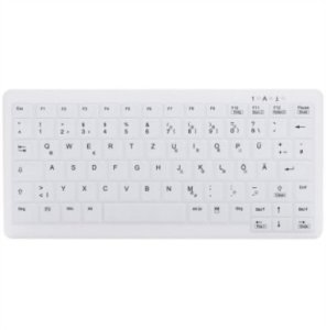 CHERRY ACTIVE KEY MTA AK-C4110 Wireless DE-Layout weiß IP68 1