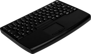 CHERRY AKTIVE KEY Compact Notebook Style Touchpad Keyboard U 1