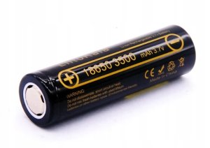 Akumulator Li-ion LiitoKala Lii-35A 18650 3500mAh 3.7V 1